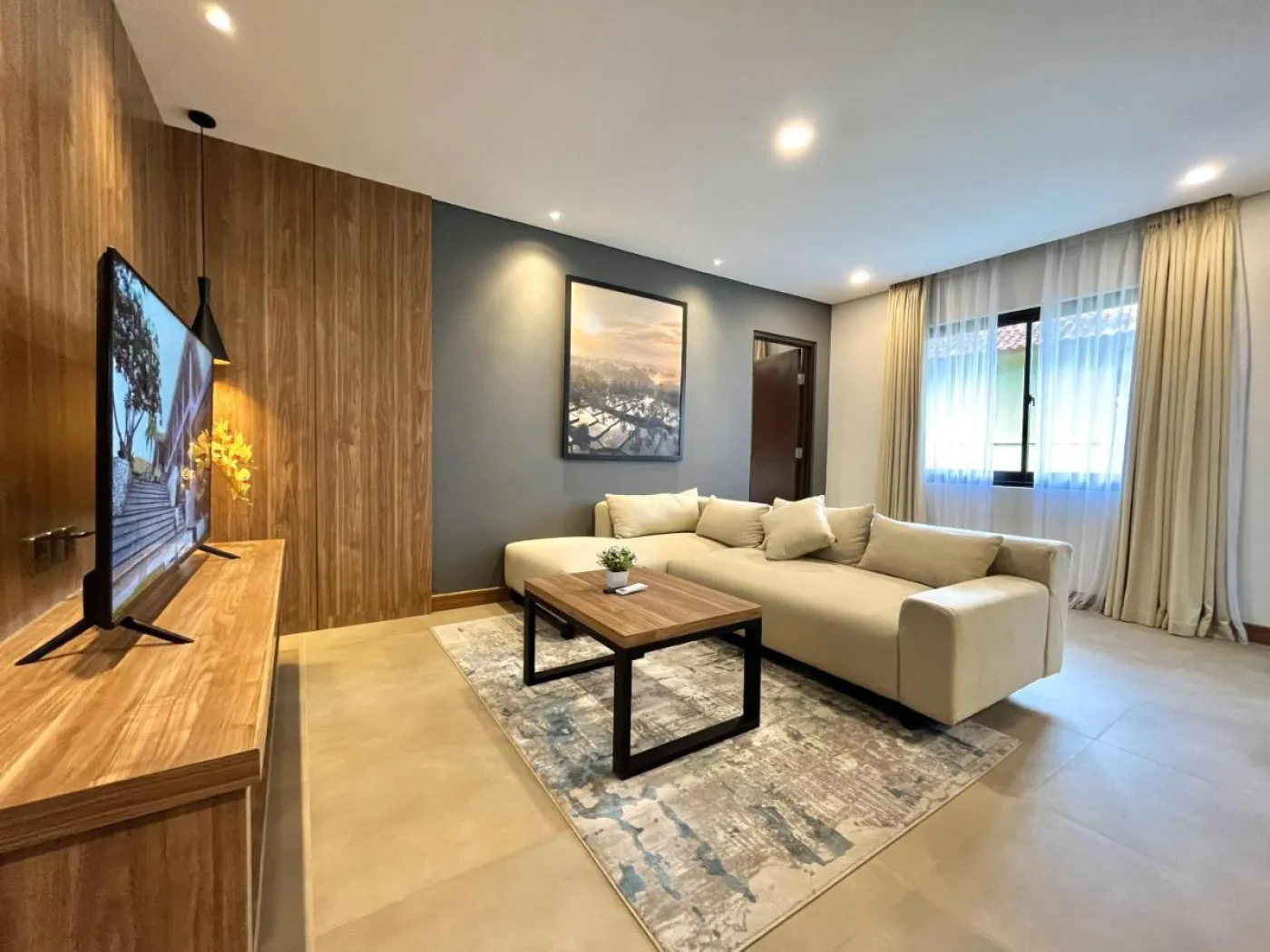 Kana Suite Apartment Jimbaran (1 BR) - Monthly, photo 2
